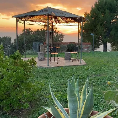 Your All Season Paradise In Italy, Tergi, Sea View Villa