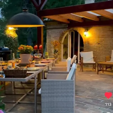 Your All Season Paradise In Italy, Tergi, Sea View * Monte Canepino