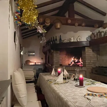 Your All Season Paradise In Italy, Tergi, Sea View Monte Canepino