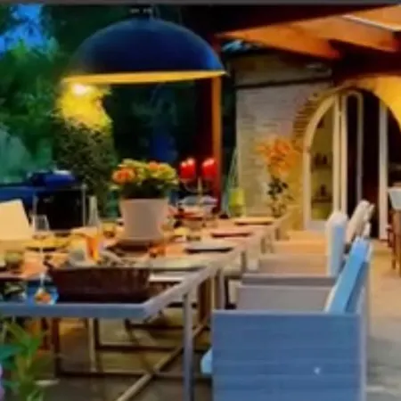 Your All Season Paradise In Italy, Tergi, Sea View Villa *