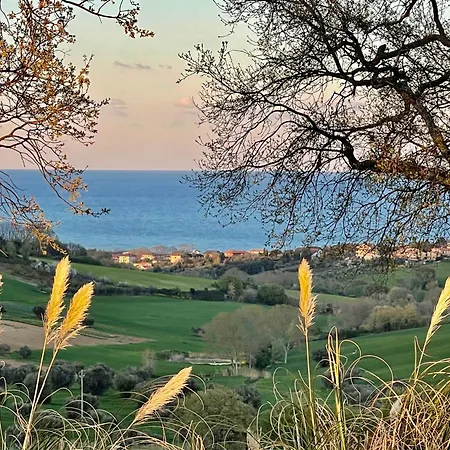 Villa Your All Season Paradise In Italy, Tergi, Sea View Monte Canepino