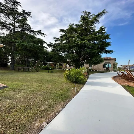 Your All Season Paradise In Italy, Tergi, Sea View Monte Canepino