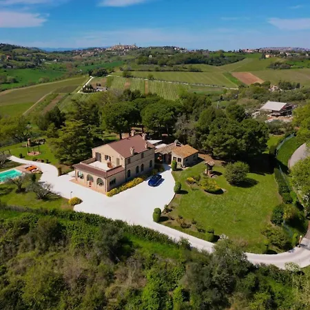 Your All Season Paradise In Italy, Tergi, Sea View Villa *