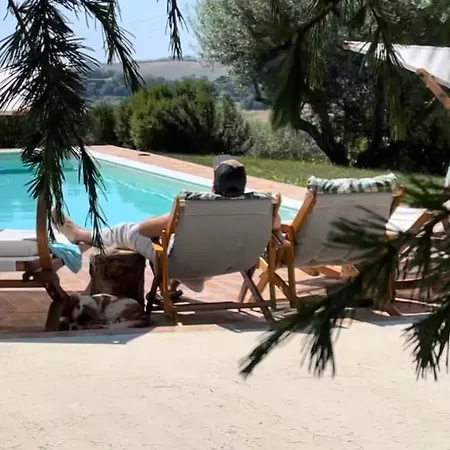 Your All Season Paradise In Italy, Tergi, Sea View * Monte Canepino