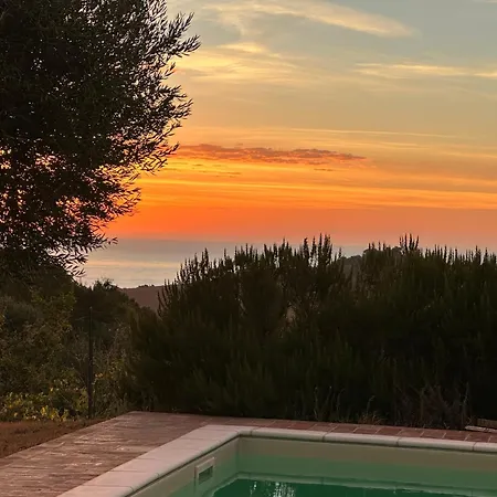 Your All Season Paradise In Italy, Tergi, Sea View