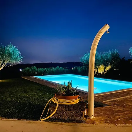 Your All Season Paradise In Italy, Tergi, Sea View
