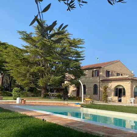 Villa Your All Season Paradise In Italy, Tergi, Sea View *