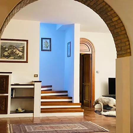 Villa Your All Season Paradise In Italy, Tergi, Sea View
