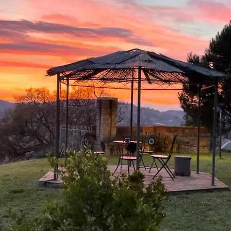 Your All Season Paradise In Italy, Tergi, Sea View Villa *