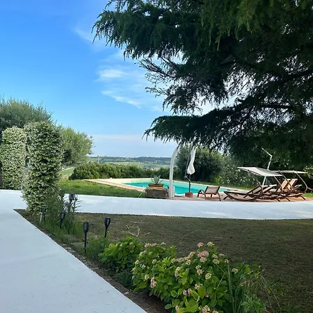 Villa Your All Season Paradise In Italy, Tergi, Sea View *