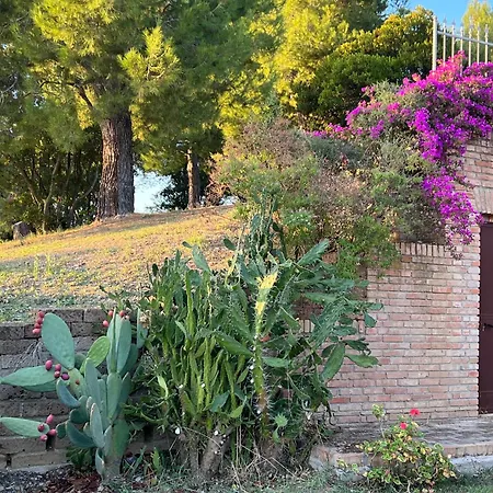 Your All Season Paradise In Italy, Tergi, Sea View Villa *