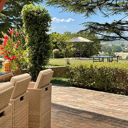Your All Season Paradise In Italy, Tergi, Sea View * Monte Canepino