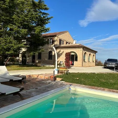 Your All Season Paradise In Italy, Tergi, Sea View Villa Monte Canepino