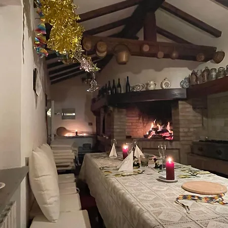 Your All Season Paradise In Italy, Tergi, Sea View Monte Canepino
